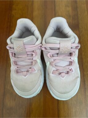 Nike Toddler Girl Pink Sneakers 7C